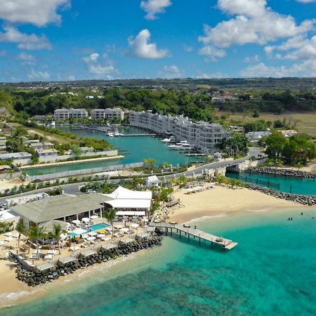 Port Ferdinand Marina & Luxury Residences Saint Peter Eksteriør bilde