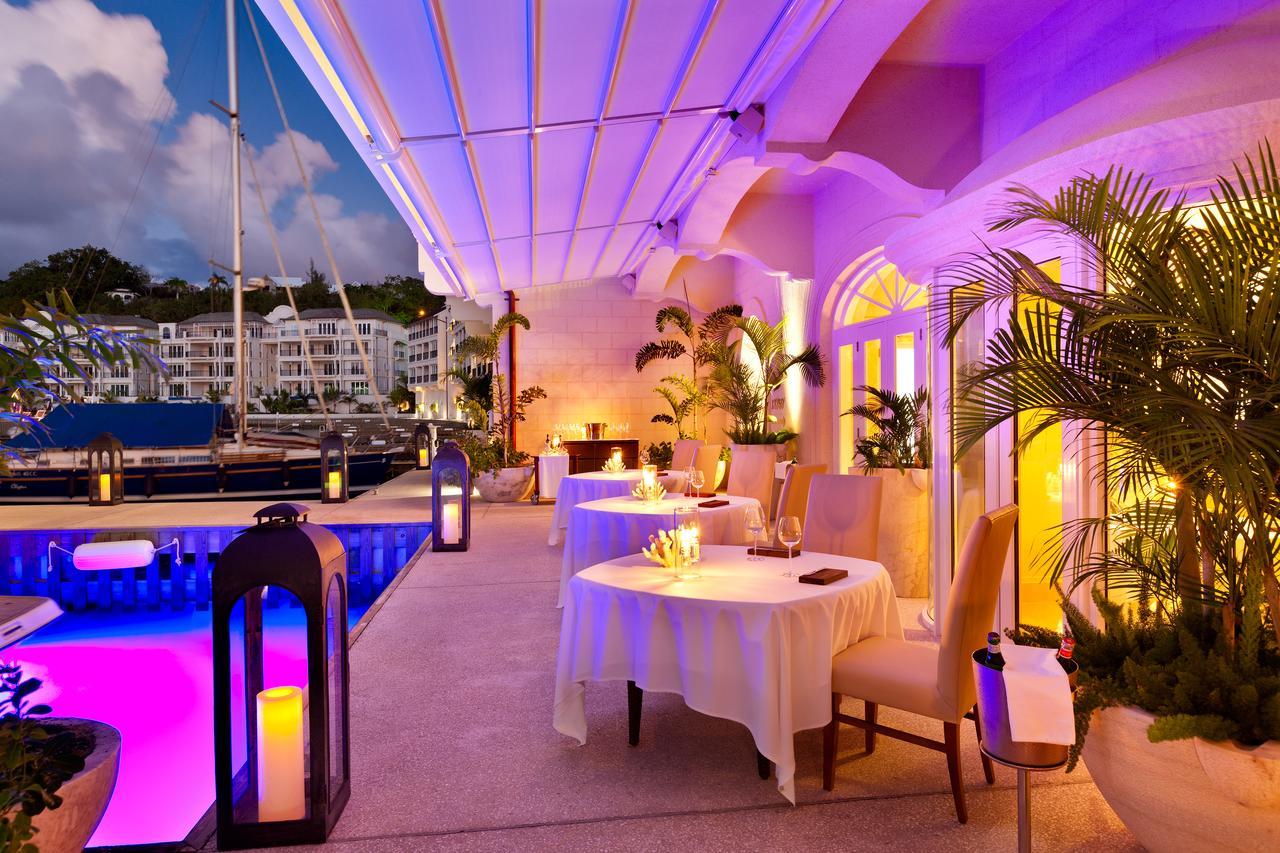 Port Ferdinand Marina & Luxury Residences Saint Peter Eksteriør bilde