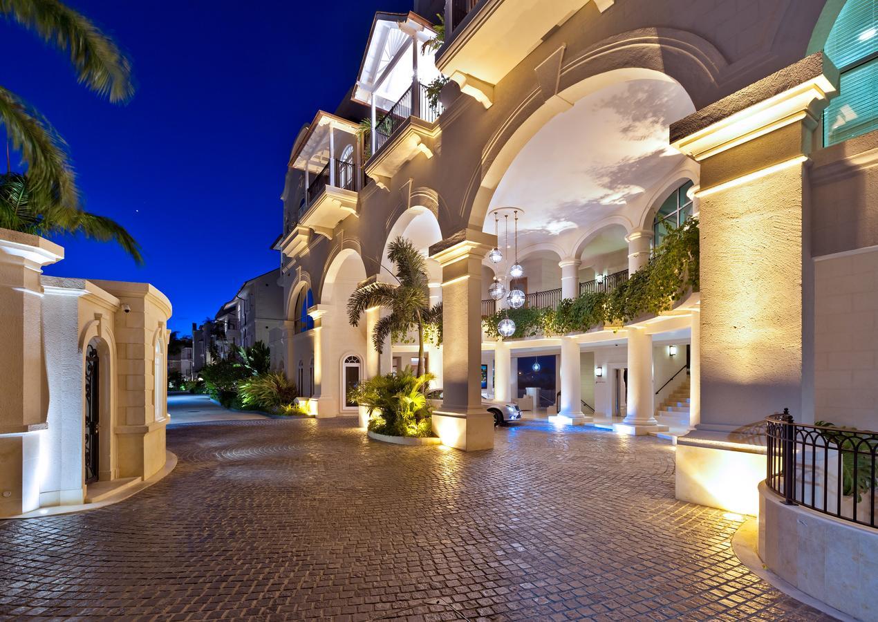 Port Ferdinand Marina & Luxury Residences Saint Peter Eksteriør bilde
