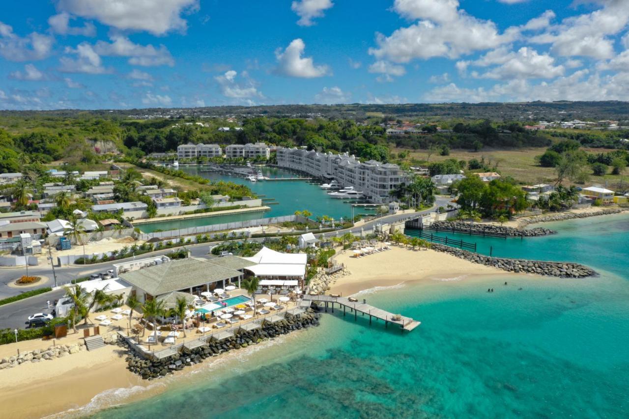 Port Ferdinand Marina & Luxury Residences Saint Peter Eksteriør bilde